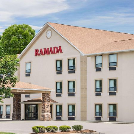 Ramada By Wyndham Strasburg Dover Kültér fotó