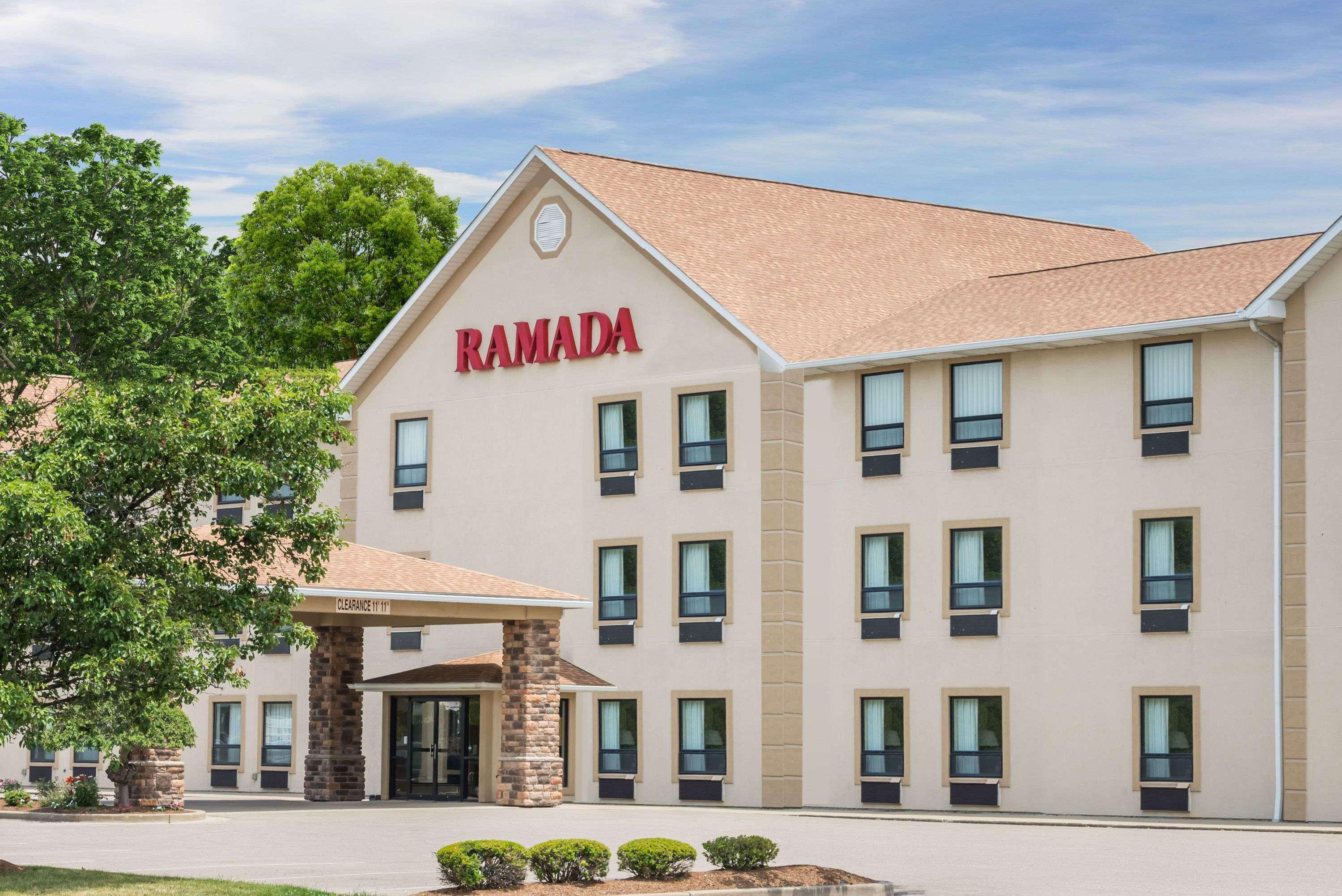 Ramada By Wyndham Strasburg Dover Kültér fotó